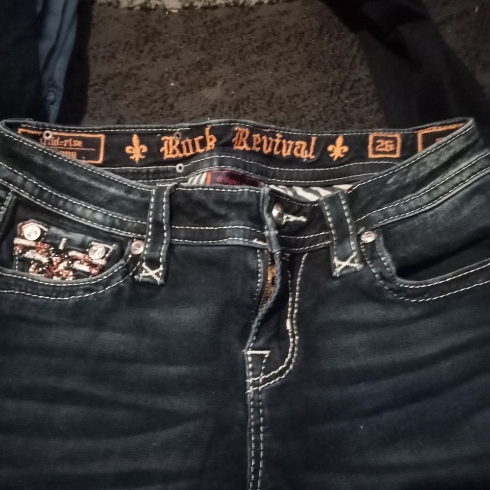 Rock revivals